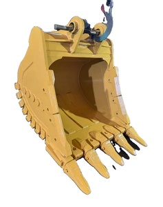 Cucharón <span class=keywords><strong>de</strong></span> Uso General para Miniexcavadora, Cucharón <span class=keywords><strong>de</strong></span> Excavación para Microexcavadoras <span class=keywords><strong>de</strong></span> 1-6 Toneladas, Excavación <span class=keywords><strong>de</strong></span> Suelo - Product Image 2