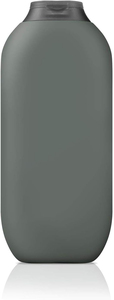 Custom HDPE Oral Matte Cylinder Shape <b>Plastic</b> Bottle with Screen Printing and Flip Top <b>Cap</b> for Sunscreen - Product Image 5