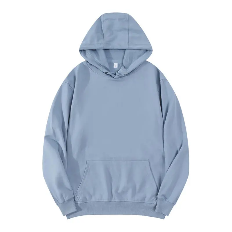 unisex custom logo oversized streetwear blank pullover plus size men hoodies sweatshirts