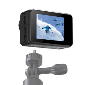 Corps à écran tactile de 2.0 pouces étanche sous-marin Hd Izi One 5k Caméras d'action Caméras de sport - Product Image 6