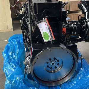 Moteur diesel Cummins QSM11 (290-400 CV) + Pièces d'origine pour camions/maritime/construction - Product Image 2