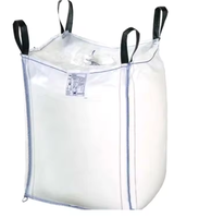 Sac Jumbo FIBC d'occasion 2000 kg pour sable, ciment, gravier, agrégats – Sac de grande capacité robuste – Vente en gros directe usine