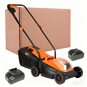 Cortacésped Autopropulsado para Campos de Golf, Cortacésped de Gasolina con Giro Cero, Recortadora de Césped Fácil de Usar, Herramientas de Jardín, 1P56F, a Batería - Product Image 5