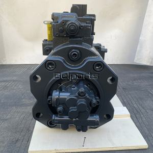 Bomba Hidráulica Principal SH350 CX350B para Excavadora CASE SUMITOMO, Piezas K5V160DTP-9Y04-13T KSJ12240 LJ017430, Bomba de Pistones Axiales - Product Image 4