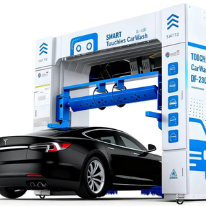 Máquina de Lavado de Autos sin Contacto Estilo Gantry DF360 |   360 °   Sistema de Lavado Automatizado de Cobertura Total - Product Image 1