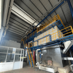 Low Price Industrial Biomass/Wood/Coal/Pulverized Coal Fired Low Natural Circulation Horizontal Carbon Steel Boiler EDPIDB000 - Product Image 1