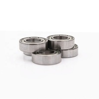 Roulement à billes à gorge profonde micro en acier inoxydable antirouille 688zz S688ZZ 618/8 pour moulin à café 8*16*5
