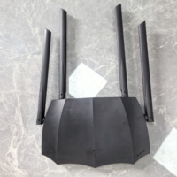 Le routeur domestique Tengda AC8 est un routeur double bande Gigabit avec une bande passante de 1200M. Il se concentre sur l'offre de produits qui offrent une valeur élevée par rapport au prix et une stabilité garantie.