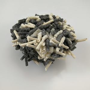 Litière pour chat biodégradable sans poussière à absorption élevée et efficace, parfum lavande, 6L 10L 20L, jetable dans les toilettes, à base de maïs - Product Image 6