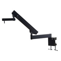 Reakway Factory Supply 6.7X-45X 6.7:1 Zoom Ratio 105mm Working Distance Flex Articulating Arm Parfocal Binocular Microscope