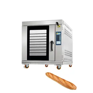 2022 high quality mini industrial oven bread oven bakery industrial convection oven motor