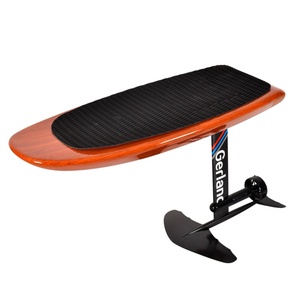 Tabla de Surf Eléctrica de Fibra de Carbono con Motor de 8KW, Hydrofoil, Diseño Personalizado OEM/ODM Disponible, Tabla de Efoil Jet para Unisex - Product Image 5