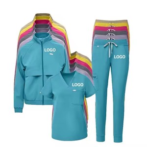 ชุดยูนิฟอร์ม2025ชุดยูนิฟอร์มทางการแพทย์สำหรับหมอทันตกรรมสำหรับโรงพยาบาล - Product Image 1