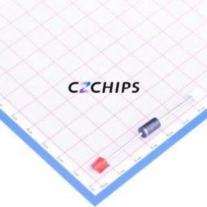 Diodo STTH310 DO-201AD Original, Nuevo, Diodo de Propósito General, Venta al por Mayor de Componentes Electrónicos, Proveedor de Chips y Servicio BOM - Product Image 1