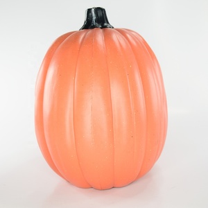 12 inch LED Light-up Halloween bí ngô nhân tạo với nhấp nháy tính năng cho Đảng trang trí - Product Image 4