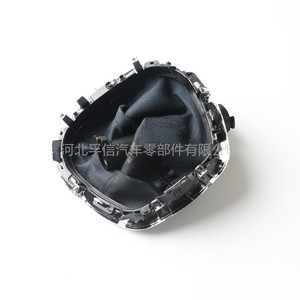 Pomo de palanca de cambios Fuxin para Renault Trafic III, Opel Vivaro B, Fiat Talento, cubierta de cuero PU - Product Image 4