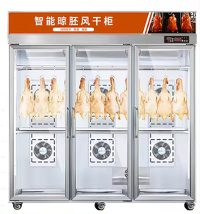 Mô hình mới Ba cửa tủ sấy không khí hai cửa thông minh Hệ thống nhiệt độ không đổi lợn và vịt nướng - Product Image 3