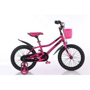 Yeni stil çocuk bisikleti kız ve erkek 5 ila 8 yaşında 20 inç çocuk bisikleti