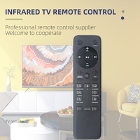 Fácil configuración Control remoto universal Control remoto todo en uno para sistemas de entretenimiento en el hogar-Simplifique su TV,