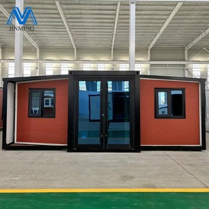 40ft foldable הארכת יוקרה טרומית מיכל מבנה אריזה שטוח להרחבה מבנה אריזה שטוח - Product Image 6