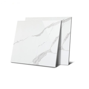 Hot Selling 600*600mm Polished Porcelain Ceramic Floor Tiles India Wholesale with Good Quality and Anti-Slip Function - Product Image 3