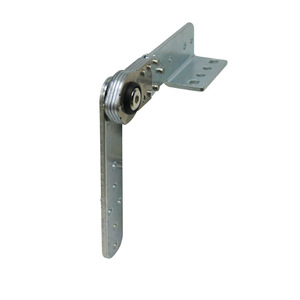 Chuangli Hengfeng Furniture Hinge 4mm Iron Multi Angle Adjustable Surface Mount For Chinese Style Furniture - Product Image 5