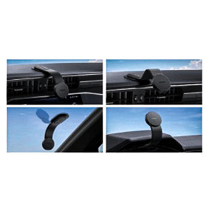 * Presa * porta cellulare universale per auto, porta telefono auto per cruscotto/parabrezza, compatibile con - Product Image 3