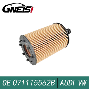 กรองน้ำมันสำหรับ Audi A4, A3, ด้วง A5, Volkswagen Touran, Golf, Sharan, 071115562C, 071115562B - Product Image 3