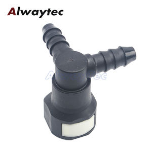 Nuevo Conector Rápido Universal de Plástico para Línea de Combustible, Piezas de Automóviles y Sistema de Tuberías Automotrices - Product Image 6