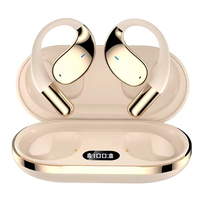 Q39 Fct Earbud populer olahraga gantung Headphone Noise Cancelling Headset Anc Earbud dengan earphone olahraga luar ruangan