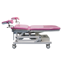 Établi ophtalmique à télécommande OT, avec table, pour salles de chirurgie, massage lymphatique, hyper-électrique, bras c