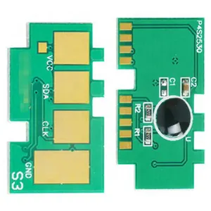 Compatible for Samsung CLT-504S 504 toner cartridge chip
