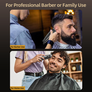 Offre Spéciale Tondeuse à Cheveux sans Fil Professionnelle pour Hommes - Product Image 5