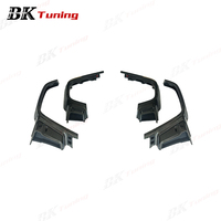 Kit carrosserie en carbone sec BK Tuning G Class G63 W463A W464 W465 Upgrade 2025 Bra-Bus 800 Widestar pour Mercedes-Benz AMG W465