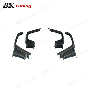 Bk Điều Chỉnh G <span class=keywords><strong>Class</strong></span> W464 W465 Nâng Cấp 2025 <span class=keywords><strong>Bra</strong></span>-Bus G800 Phần Cơ Thể Khô Carbon Bodykit Cho Mercedes-Benz G Wagon W464 W465 Bộ Dụng Cụ Cơ Thể - Product Image 3
