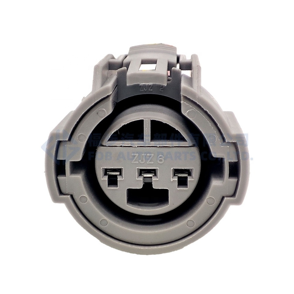 0090-368 Automotive Wire Connector Electronic Power Steering EPS For Honda Fit Accord City Crider CR-V XR-V