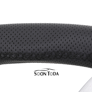 Volant sport personnalisé SOON TODA pour Mercedes Benz <span class=keywords><strong>GLA</strong></span> B GLB C GLC <span class=keywords><strong>E</strong></span> GLE CLS <span class=keywords><strong>2023</strong></span>, modification de volant, 809-YD-T52-F - Product Image 6