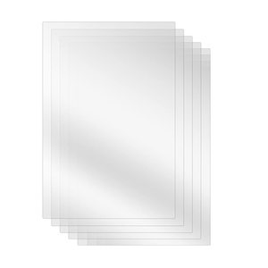 Film de protection transparent NFEP pour imprimantes 3D à résine DLP LCD avec service de découpe 200x140x0.15mm - Product Image 1