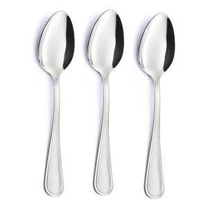ชุดช้อนผลไม้สแตนเลส 3 ชิ้น (18.2 ซม.) IMPERO โครเมี่ยมขัดเงา CVLX80C3 - Product Image 3