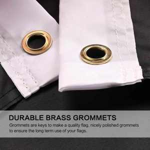 在庫ありすべてのサッカーチームの旗3x5ft高品質のカスタムデザインダラスバッファロービルズバナー100% ポリエステルスポーツNfl旗 - Product Image 4