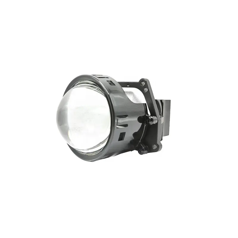 IDISON T9 12V 65W 6000K Headlight Hid Xenon Car 3.0 Inch Car Retrofit Light Biled Bi Led Projector Lens