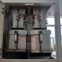 Machine d'ensachage de riz de 25 kg à 50 kg