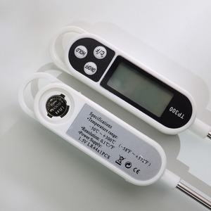 เทอร์โมมิเตอร์วัดอุณหภูมิแบบดิจิตอล TP300 สำหรับทำเทียน DIY และงานประดิษฐ์จากขี้ผึ้ง - Product Image 3