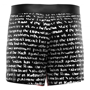 กางเกงชกมวย MMA ลายเสือสำหรับผู้ชาย ทนทานและน้ำหนักเบา เหมาะสำหรับการฝึกซ้อมและการแข่งขัน - Product Image 5