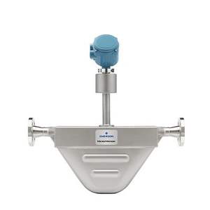 Sensor de Flujo y Densidad de Alta Precisión Serie F, Instrumento Coriolis EMERSON F025/F050/F100/F200/F300/F400 Original - Product Image 3