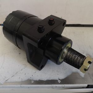 Motor Hidráulico Orbital para Excavadora BMER-300, 530 mm de Diámetro, 280 cc, 750 Nm de Torque Continuo, para Movimiento de Ruedas - Product Image 5