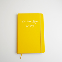 Agenda personnalisé en cuir PU A5 en gros, couverture en cuir PU, agenda personnalisé avec mandala en relief, planificateur scolaire, impression personnalisée, carnet de notes