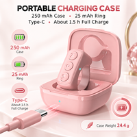 Anneau de défilement sans fil portable 5.3 10m avec télécommande pour téléphone portable, contrôle des photos et des pages
