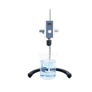 OEM 10L ABS nouveau design agitateur de mélange moteur à courant continu sans balais affichage LED laboratoire puissant électrique numérique - Product Image 6