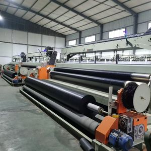 חצר אבן רצפה ארוג בד שליטה דשא מחוסמת בד נוף דשא מגרש - Product Image 5